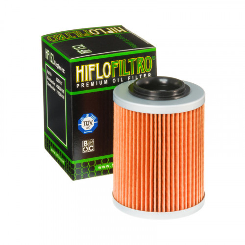 Olejový filtr HIFLO APRILIA 1000 RSV Mille R,SL,SP (98-03) rok 98-03