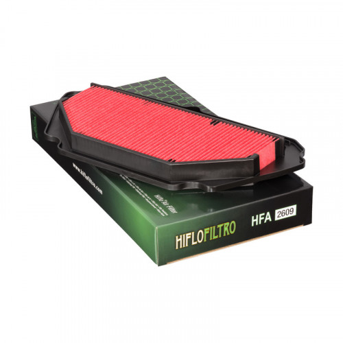 Vzduchový filtr HIFLO KAWASAKI ZX-6R Ninja (636) rok 13-22