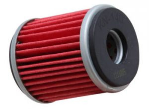 Olejový filtr KN YAMAHA XT 250 rok 09-25