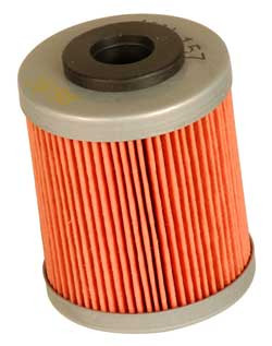 Olejový filtr KN BETA 525 RR rok 05-08