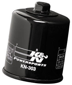Olejový filtr KN KAWASAKI ZX-10R rok 06-23