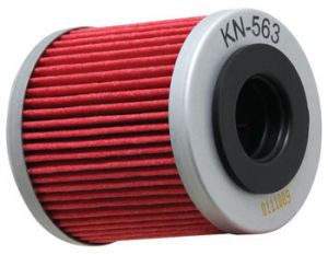 Olejový filtr KN APRILIA 125 RS4 rok 11-25
