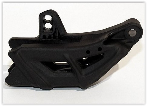 Vodítko řetězu KTM 250 EXC rok 08-10