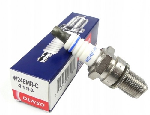 Svíčka DENSO standard HUSQVARNA TC 250 rok 14-22