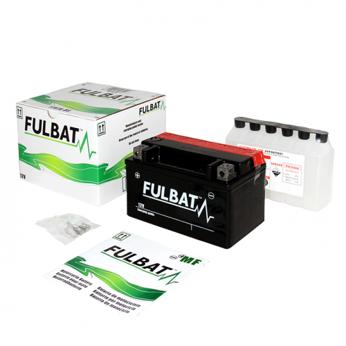 Baterie FULBAT KTM 450 SX-F rok 07-15