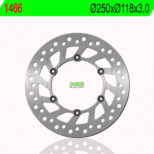 Brzdový kotouč NG přední SUZUKI DR-Z 400 S rok 00-09