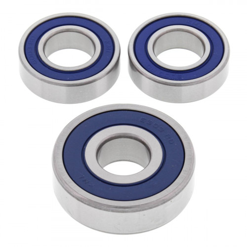 Opravná sada ložisek kol All Balls zadní KAWASAKI KX 250 rok 78-81