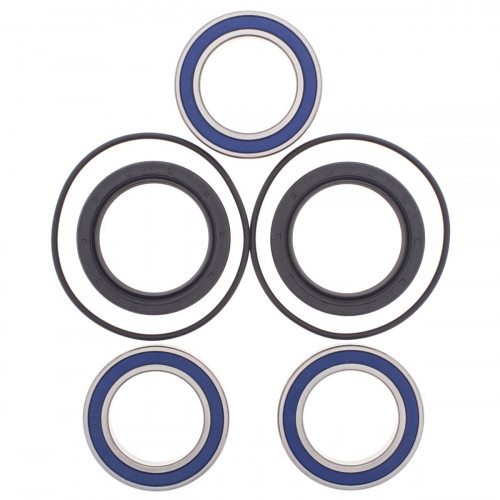 Opravná sada ložisek kol All Balls zadní KAWASAKI KLX 450 R rok 08-14