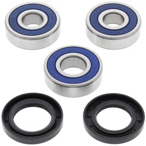 Opravná sada ložisek kol All Balls zadní HONDA CB 750 rok 91-02