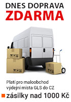 Doprava zdarma
