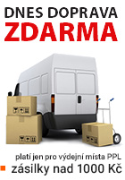 Doprava zdarma