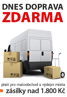 Doprava zdarma