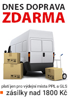 Doprava zdarma